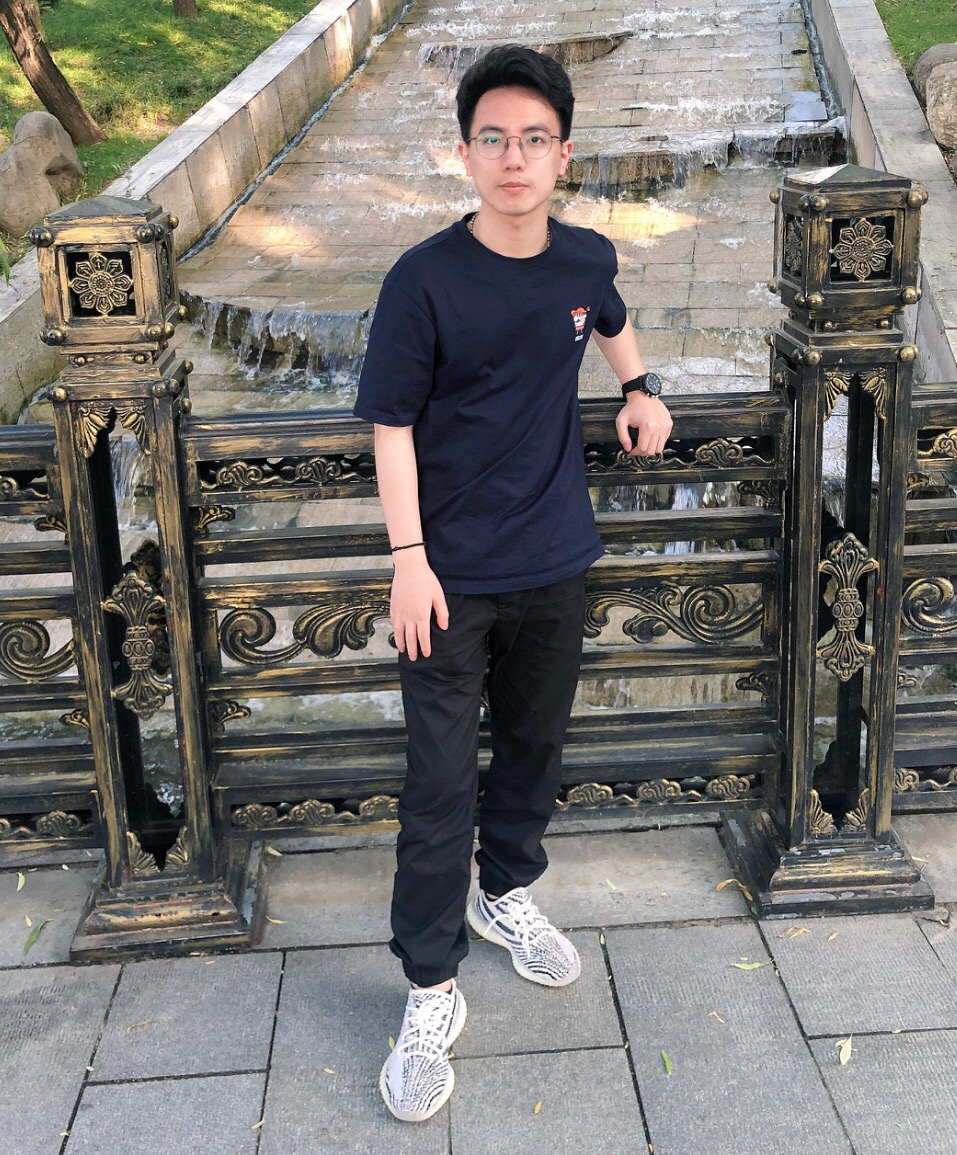 Binhao Ma